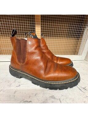 Ariat Chelsea Boots Women's 9.5 B Brown Leather